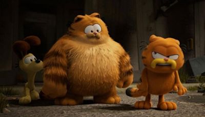 ‘The Garfield Movie’ Gives Its Legendary Orange Tabby a Makeover