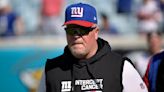 Defensive coordinator Wink Martindale and the New York Giants part ways