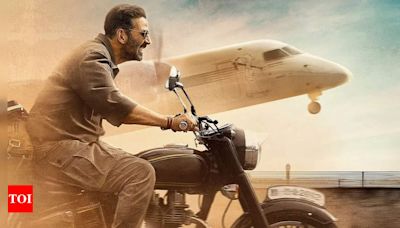 Akshay Kumar and Suriya impress fans with 'Sarfira'; netizens call the film 'engaging and must watch' | Hindi Movie News - Times of India