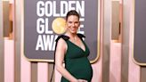 Hilary Swank Gives Fans an Intimate Pregnancy Update