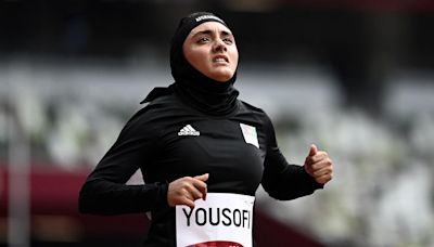 Paris 2024 Olympics: Afghanistan’s Kimia Yousofi ready to run for change