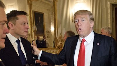 Elon Musk, Bill Ackman say they are endorsing Trump for president