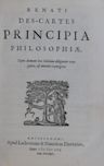 Principles of Philosophy