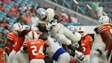 College Football: Escambia grad Frank Peasant recaps MTSU's historic win at No. 25 Miami