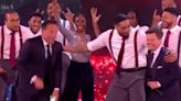 Ant McPartlin falls on stage during live Britain’s Got Talent semi-final