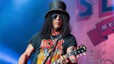 Slash Says Performing Is His Biggest Motivator: ‘Love Every Aspect of What That's All About’ (Exclusive)