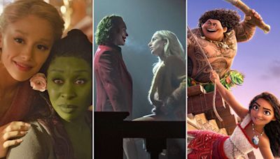 2024 Fall Movie Preview: “Moana 2”, “Wicked”, “Joker: Folie à Deux” and More Must-See Films