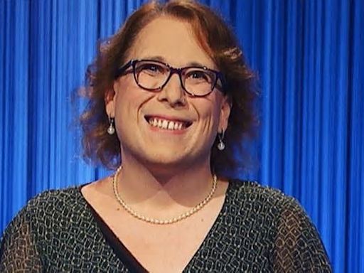 Jeopardy! bosses stick with Amy Schneider 'Master's pick' amid backlash