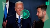 Joe Biden confond Volodymyr Zelensky et Vladimir Poutine en plein sommet de l’Otan