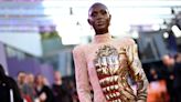 Jodie Turner-Smith Just Wore Gilded Armor to the London Film Festival