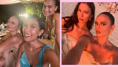 Anne Curtis, Liz Uy, Georgina Wilson, And Jess Wilson Revive 'Call Me Maybe'