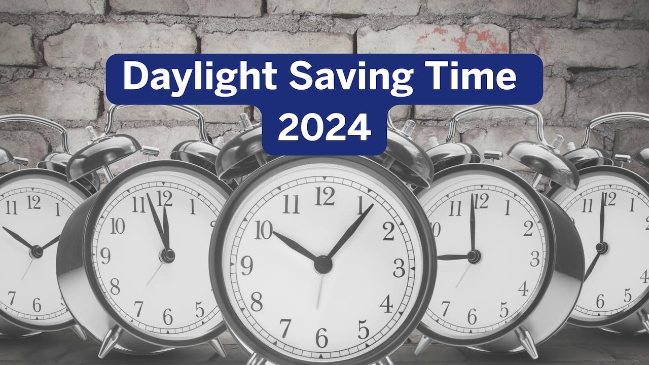 Daylight Saving 2024: When do clocks ‘fall back this year, when does DST end?