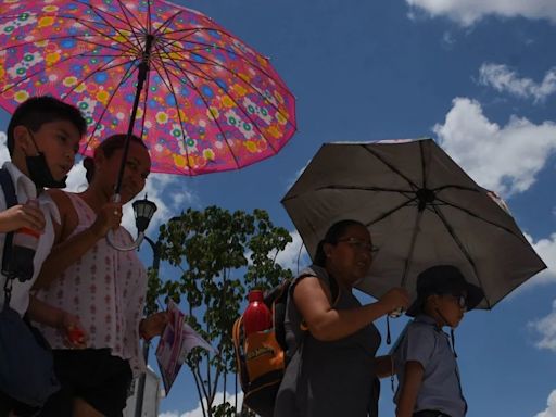 Esta es la fecha exacta en la que iniciará la cuarta ola de calor en México y esta será su duración