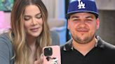 Khloé Kardashian Shares Her Hopes and Dreams for Brother Rob