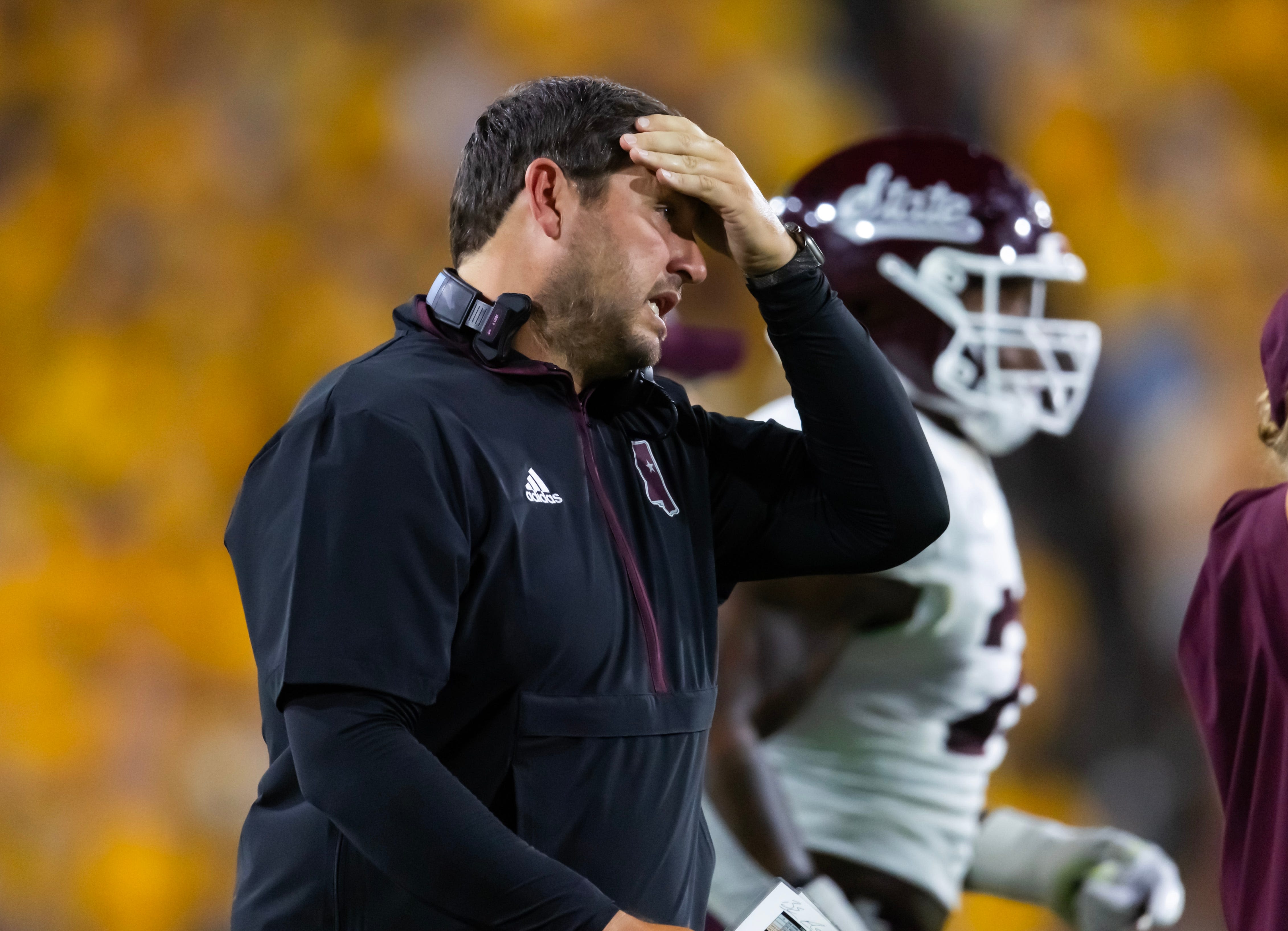 Mississippi State football vs Arizona State: Final score, highlights from Week 2 game