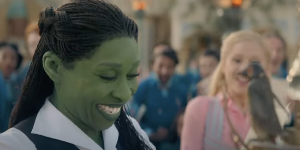 Video: The Wizard Invites You to Oz in New TV Spot for WICKED