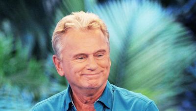 Pat Sajak's first post-'Wheel of Fortune' job is not what you'd expect
