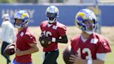 With Matthew Stafford limited, backup QBs taking on bigger roles for Rams