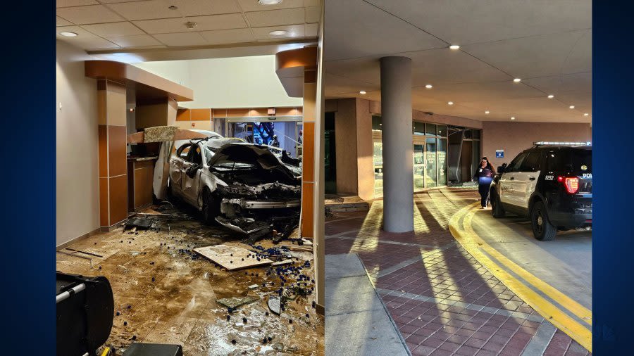 Woman who caused St. David’s hospital crash was impaired, autopsy shows