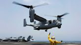 Families of Marines killed in 2022 Osprey crash file lawsuit against the aircraft's manufacturers