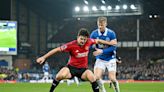 Everton continue to stand in Jarrad Branthwaite way of Manchester United transfer