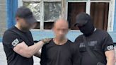 SBU arrests Kharkiv man accused of spying on Ukrainian positions
