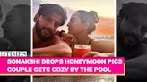 Sonakshi Sinha's, Zaheer Iqbal's Mushy Honeymoon Moments Go Viral | Etimes - Times of India Videos