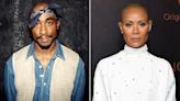 Tupac Shakur Biography Says Rapper Spoke of 'Nothing' but Jada Pinkett Smith After Becoming 'Lifelong Friends' in School