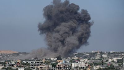 Israel bombs another UN-run school in Gaza, a day after strike on school killed 33 | World News - The Indian Express