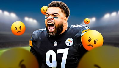 Steelers' Cameron Heyward contract negotiations get discouraging update