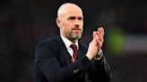 Man Utd make immediate decision on Erik ten Hag's future - report