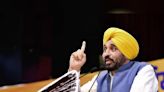 Give AAP a chance in Haryana Assembly polls: Punjab CM Bhagwant Mann