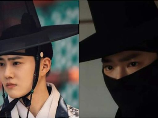 ‘Missing Crown Prince’ teases EXO’s Suho's intriguing secret mission in new stills - Times of India