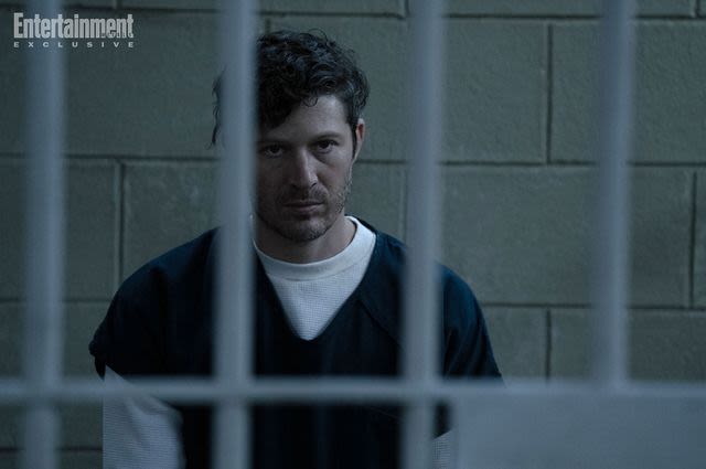 An angry Elias Voit is behind bars in first look at “Criminal Minds: Evolution” season 2