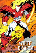 White Dragon | DC Database | FANDOM powered by Wikia