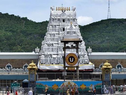 Tirupati Tirumala December special darshan tickets to be available from today – Check timings, steps to book ticket here