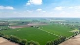 Huge farming site near Nottinghamshire spanning 5,000 acres with 33 homes goes on the market for £55m