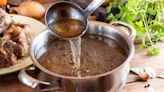 Use Beef Broth As A Substitute For MSG In A Pinch