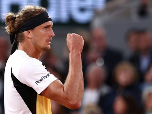 Körperverletzungsprozess gegen Tennisprofi Alexander Zverev in Berlin eingestellt