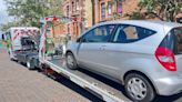 Man has car seized after being stopped by Glasgow road cops