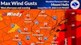 Gale warning issued for New Jersey coast, Brick tree lighting postponed