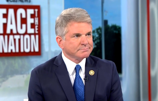 Transcript: House Foreign Affairs Committee chair Rep. Michael McCaul on "Face the Nation," July 28, 2024