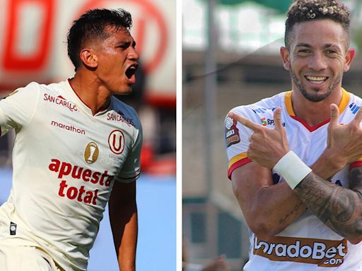 ¿Cuándo juegan Universitario vs. Atlético Grau por la fecha 2 del Torneo Clausura 2024?