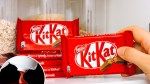 KitKats slathered with ketchup is the latest bizarre food trend: ‘This should be illegal’