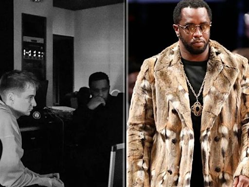 Alleged Diddy Drug 'Mule,' Brendan Paul, Pleads Not Guilty to Felony Cocaine Charges