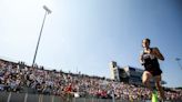 Dowling's Jackson Heidesch becomes first Iowa high schooler to run a mile in under four minutes