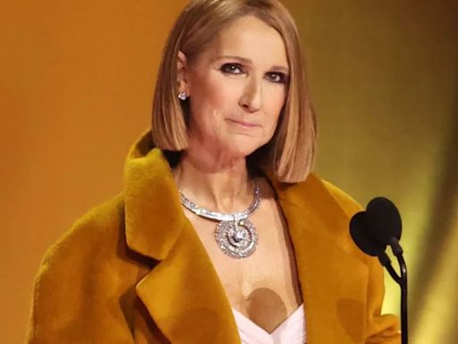 El emotivo momento de Céline Dion hablando sobre su deseo de volver a los escenarios