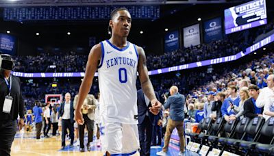 2024 NBA Mock Draft: Kentucky Star Guard Lands With OKC Thunder