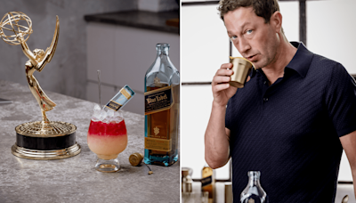 Ebon Moss-Bachrach’s Drink of Choice at the 2024 Emmys? A Whisky Espresso Martini