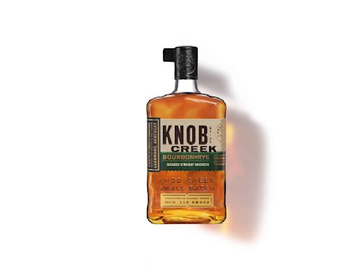 Taste Test: Knob Creek’s New Blend of Bourbon and Rye Whiskey Is a Winner